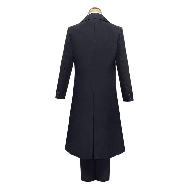 Chainsaw Man Makima Suit Cosplay Costume