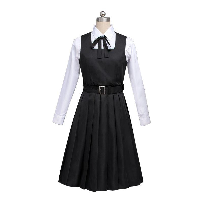 Chainsaw Man Mitaka Asa Uniform Cosplay Costume