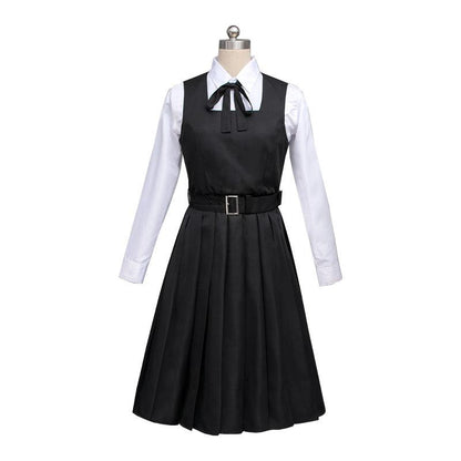 Chainsaw Man Mitaka Asa Uniform Cosplay Costume