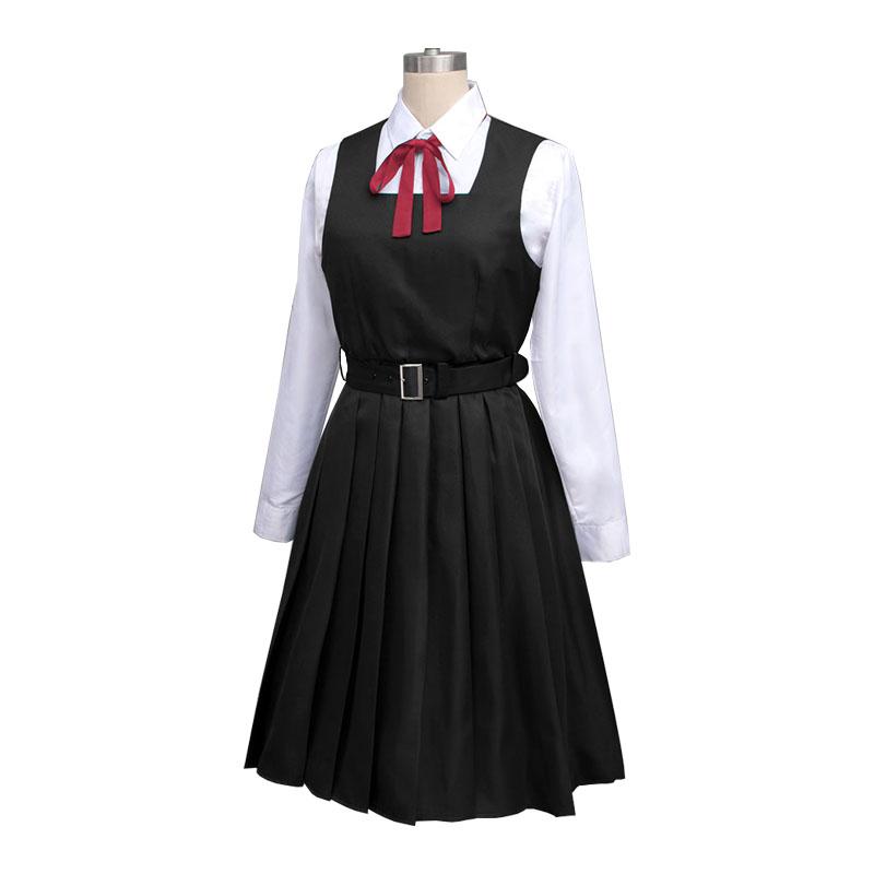 Chainsaw Man Mitaka Asa Uniform Cosplay Costume