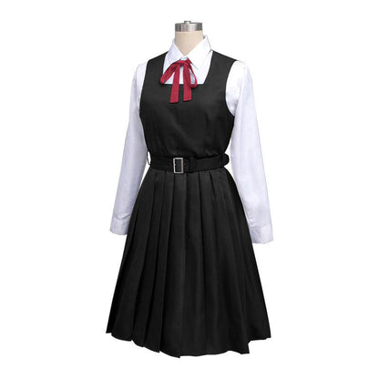 Chainsaw Man Mitaka Asa Uniform Cosplay Costume