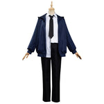 Chainsaw Man Power Blue Cosplay Costume