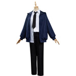 Chainsaw Man Power Blue Cosplay Costume