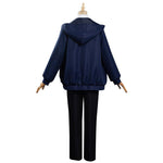 Chainsaw Man Power Blue Cosplay Costume