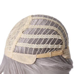 Chainsaw Man Quanxi Long Grey Cosplay Wigs