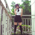 Chainsaw Man Reze Cosplay Costume