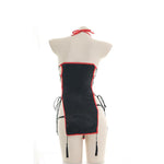Cheongsam Dress Underwear Cosplay Costume