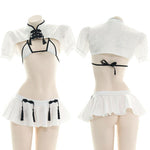 Cheongsam Girl Sexy Pajamas Cosplay Costum