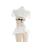Cheongsam Girl Sexy Pajamas Cosplay Costum