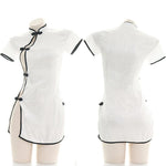 Cheongsam Sexy Retro Lingerie Cosplay Costume