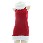 Christmas Backless Sweater Cosplay Costume
