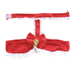 Christmas Bell Sexy Bikini Cosplay Costume