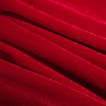 Christmas Dress Red Holiday Cosplay Outfit