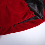 Christmas Dress Red Holiday Cosplay Outfit