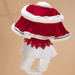 Code Geass C.C. Christmas Cosplay Costume