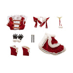 Code Geass C.C. Christmas Cosplay Costume