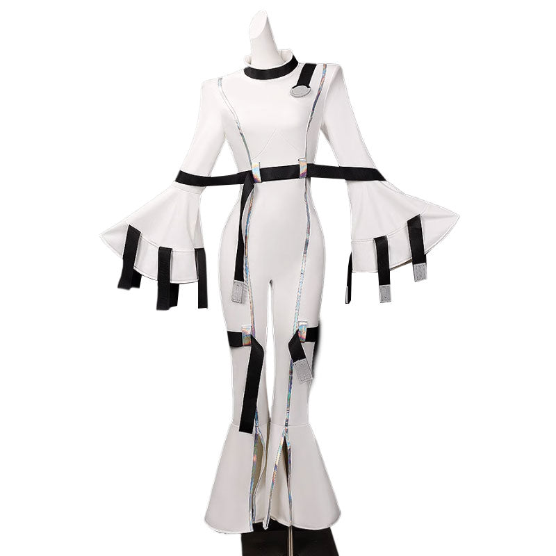 Code Geass C.C. Restraint Cosplay Costume
