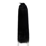 Game Chu Liu Xiang Wu Dang Cheng Nan long Black Cosplay Wigs