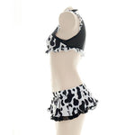 Cow Hollow Sexy Underwear Cosplay Costume