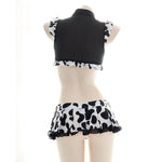 Cow Hollow Sexy Underwear Cosplay Costume