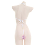 Cow Sexy Underwear Bikini Cosplay Costume