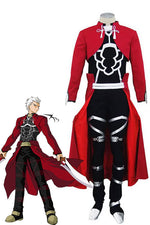 Custom-Made Cosplay Costume For Fate Stay Night Archer