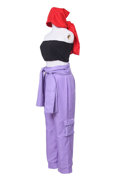 Custom made Fullmetal Alchemist Winry Rockbell Working Cosplay Costumes