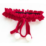 Cute Girly Christmas Lingerie Cosplay Costume