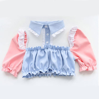 Cute Maid Suit Lingerie Cosplay Costume