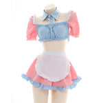 Cute Maid Suit Lingerie Cosplay Costume