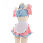 Cute Maid Suit Lingerie Cosplay Costume