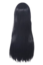 Miss Kobayashi's Dragon Maid Fafnir Long Black Cosplay Wigs