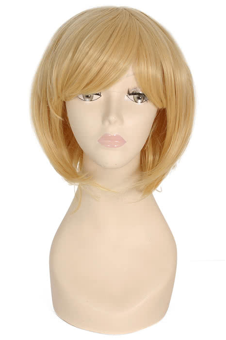 Natural  blonde