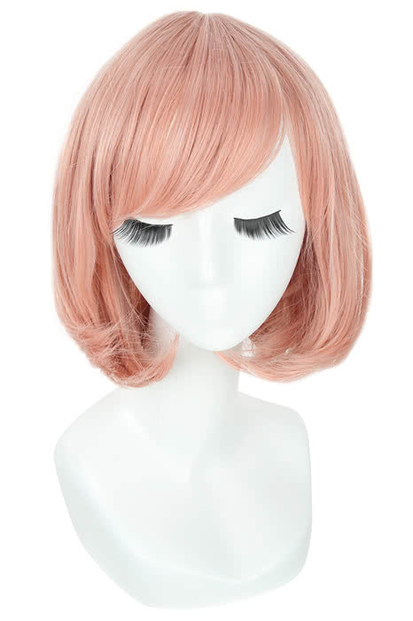 smoky pink