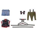 Cyberpunk 2077 Panam Romance Cosplay Costume