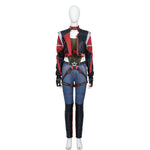 Cyberpunk 2077 Panam Romance Cosplay Costume