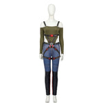 Cyberpunk 2077 Panam Romance Cosplay Costume