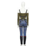 Cyberpunk 2077 Panam Romance Cosplay Costume