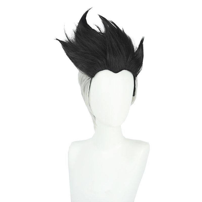 Cyberpunk Edgerunners David BLack Cosplay Wigs