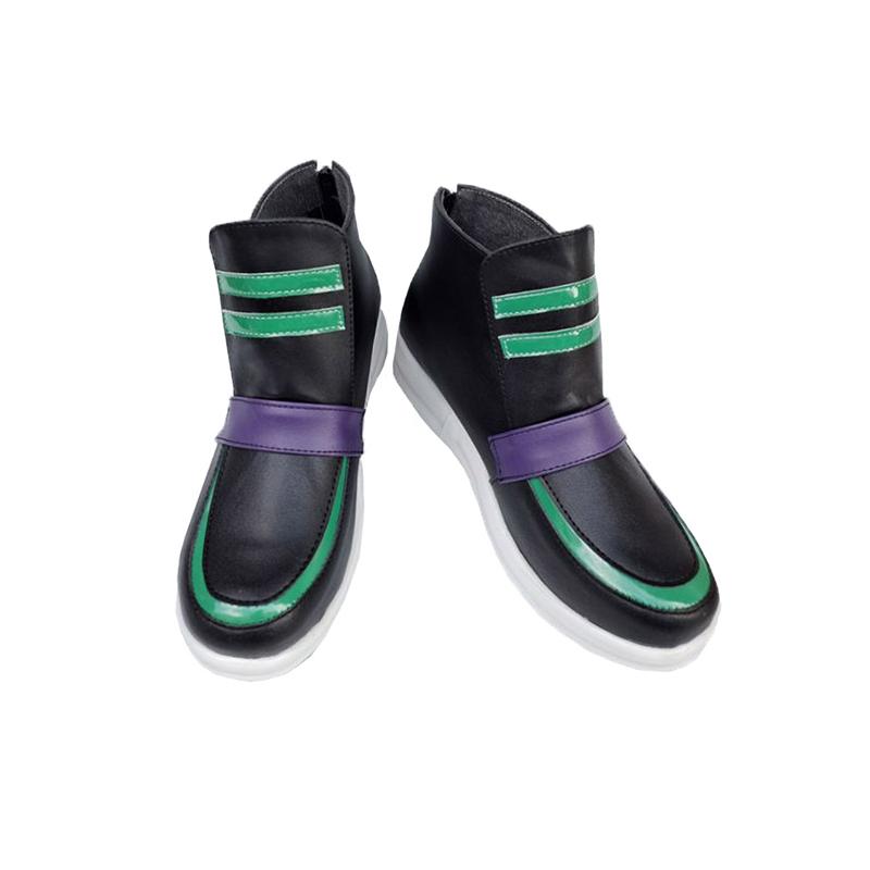 Cyberpunk Edgerunners 2077 Rebecca Cosplay Shoes