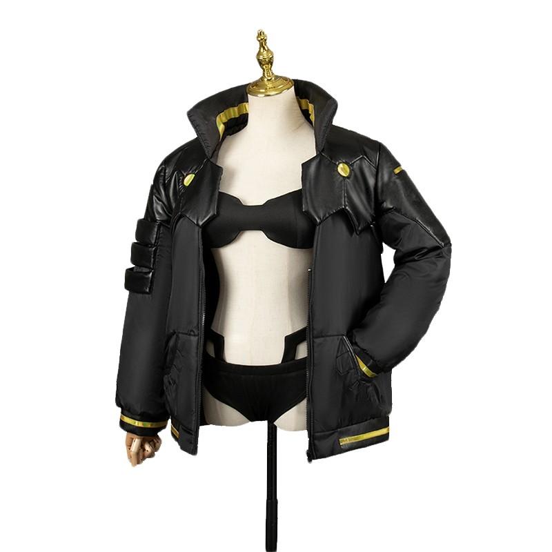 Cyberpunk Edgerunners Rebecca Halloween Cosplay Costume