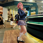 Dandadan Aira Shiratori Cosplay Costume
