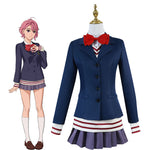 Dandadan Aira Shiratori Cosplay Costume