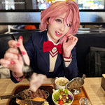 Dandadan Aira Shiratori Cosplay Costume