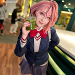Dandadan Aira Shiratori Cosplay Costume