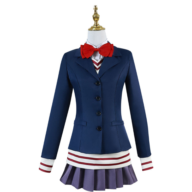 Dandadan Aira Shiratori Cosplay Costume