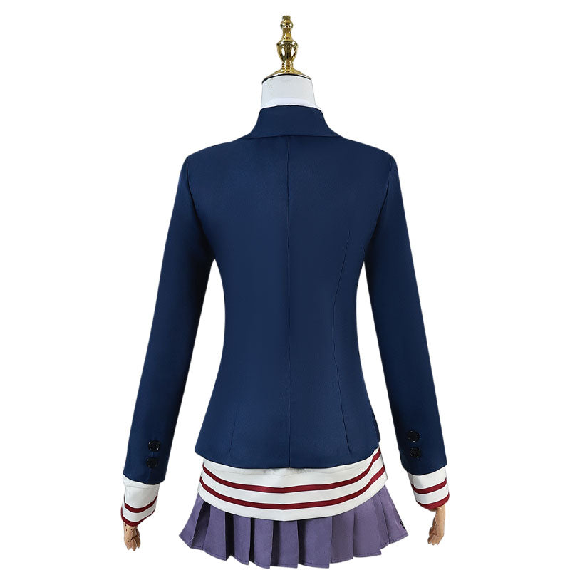 Dandadan Aira Shiratori Cosplay Costume