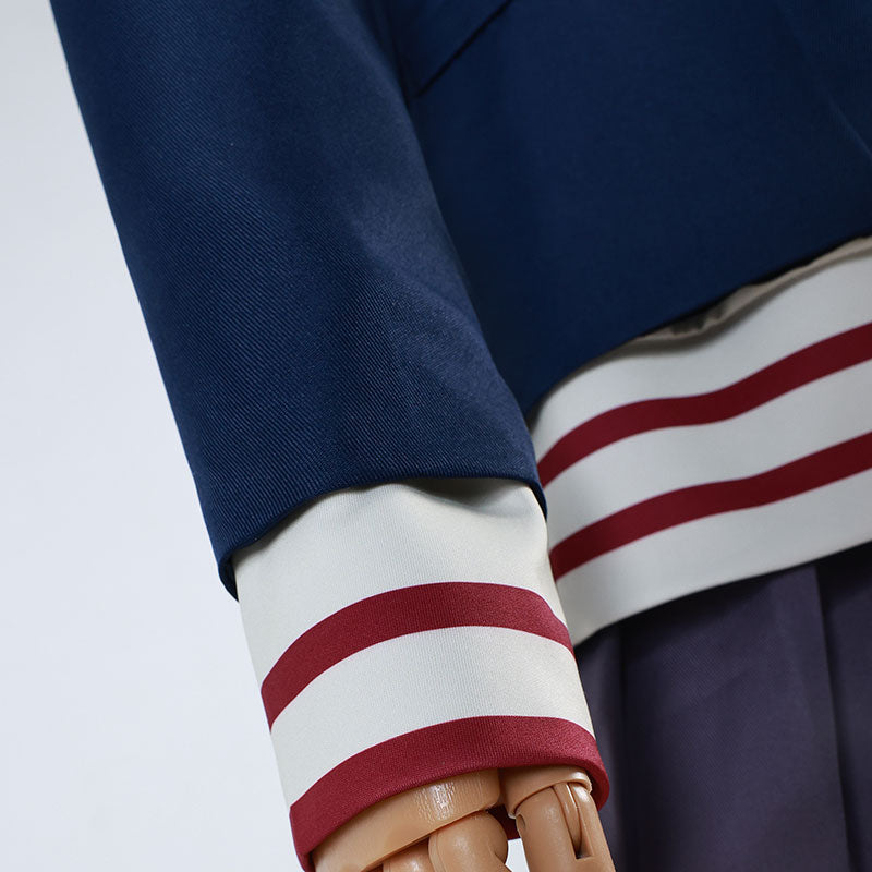 Dandadan Aira Shiratori Cosplay Costume