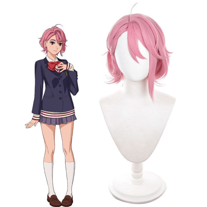 Dandadan Aira Shiratori Cosplay Wig