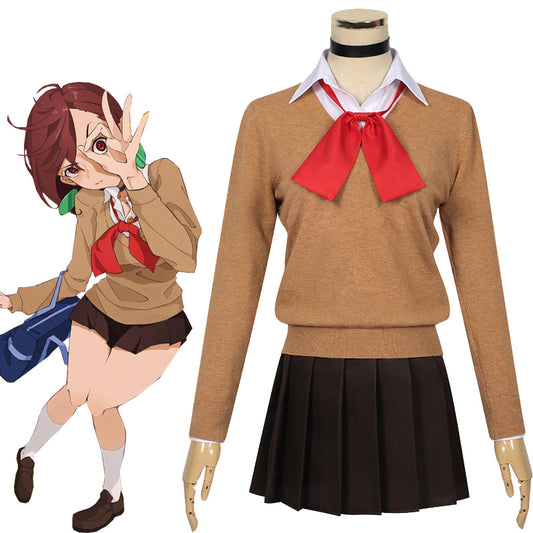 Dandadan Ayase Momo Cosplay Costume